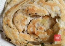 葱油饼的做法图解13
