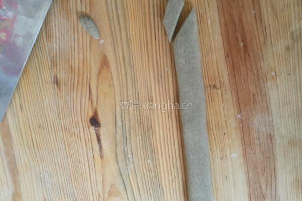 荞麦老鼠的做法图解4