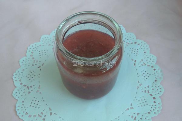 草莓酱