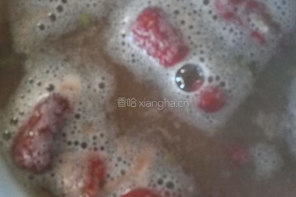 薏米绿豆红枣粥