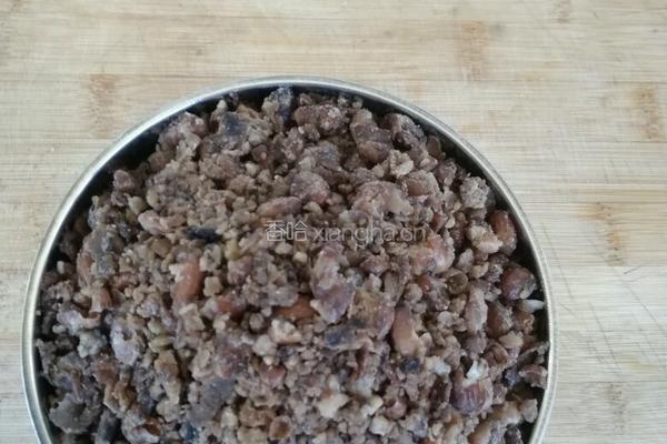 刺猬豆沙包的做法图解3