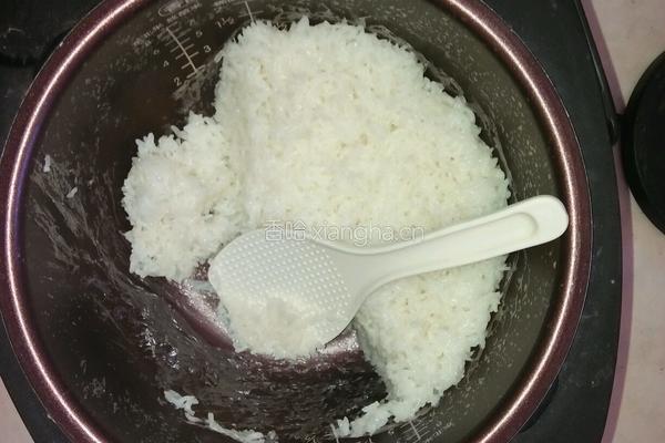 紫菜饭团的做法图解1