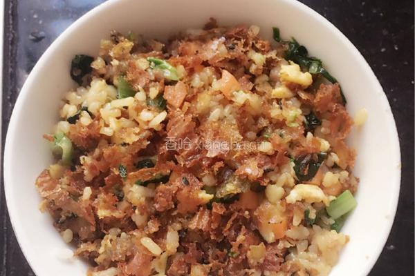 芝士包饭的做法图解3