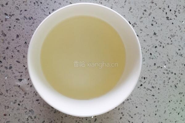 葡萄汁的做法图解3
