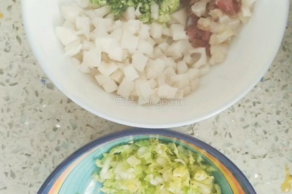海绵宝宝包饭的做法图解1