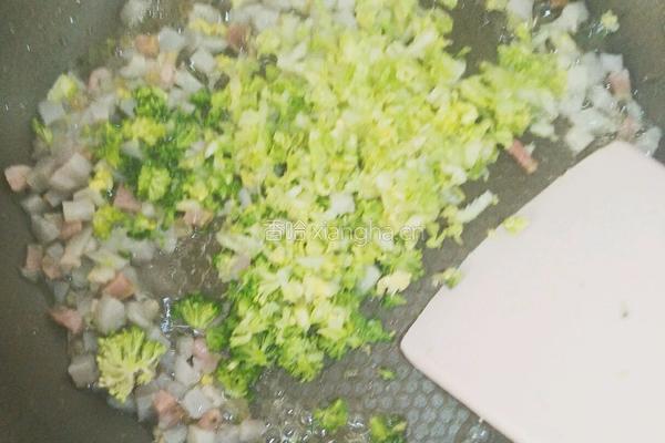 海绵宝宝包饭的做法图解8