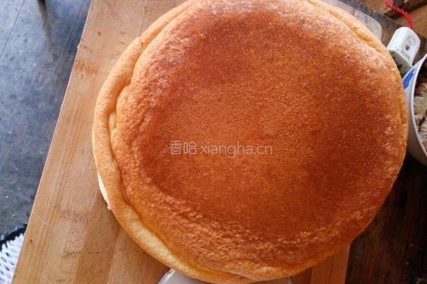 电饭锅蛋糕的做法图解15