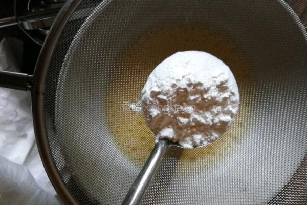 电饭锅蛋糕的做法图解4