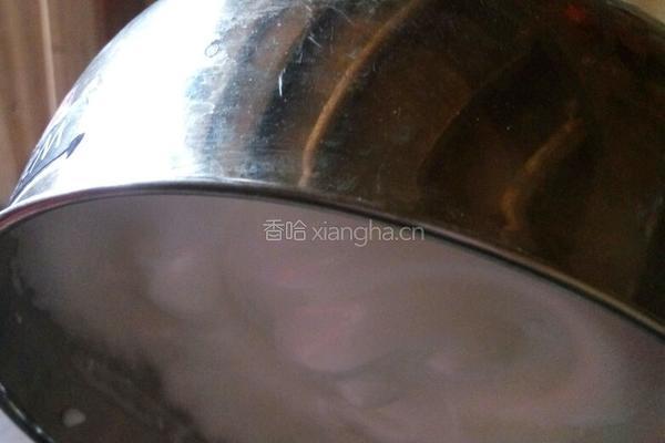 电饭锅蛋糕的做法图解9