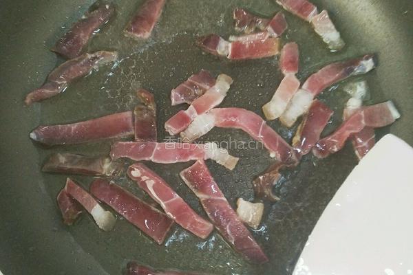 孜然火腿土豆的做法图解3