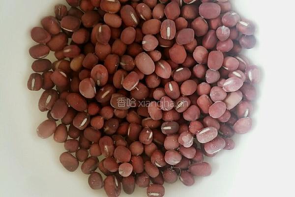 红豆枣泥小圆子的做法图解1