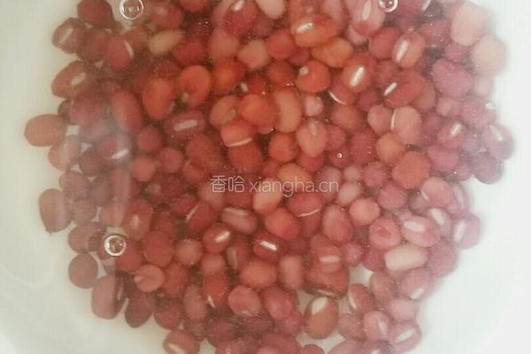 红豆枣泥小圆子的做法图解2