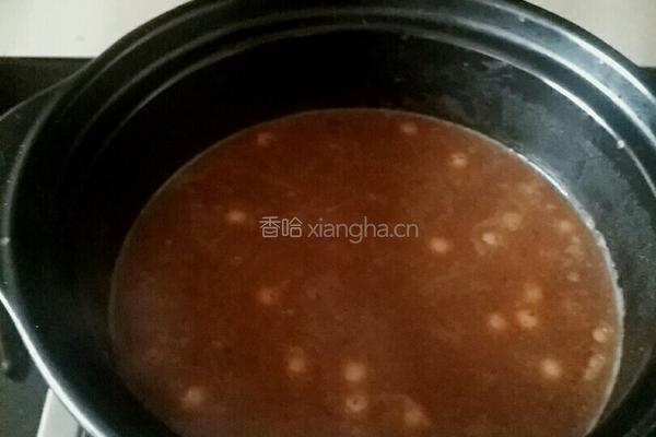 红豆枣泥小圆子的做法图解8