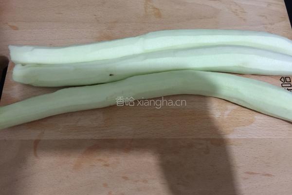 蒸茄子的做法图解1