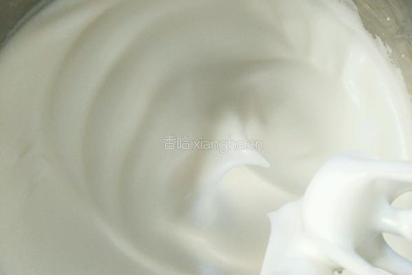 千叶纹棉花蛋糕的做法图解13
