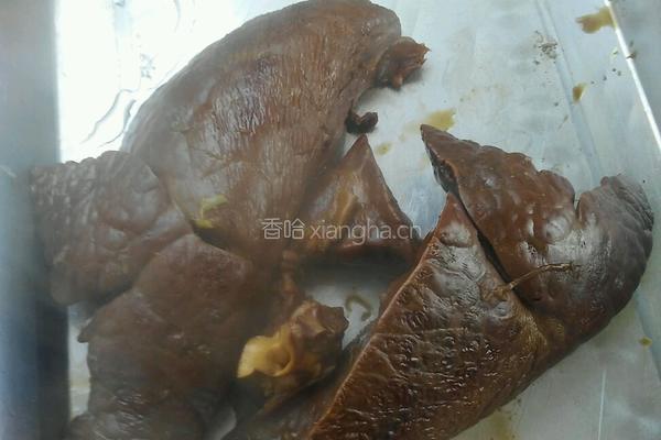 尖椒肺沫的做法图解2