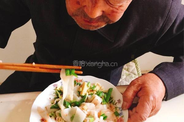 陕西面皮的做法图解18