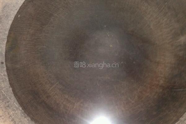 小米江豆花生米粥的做法图解5
