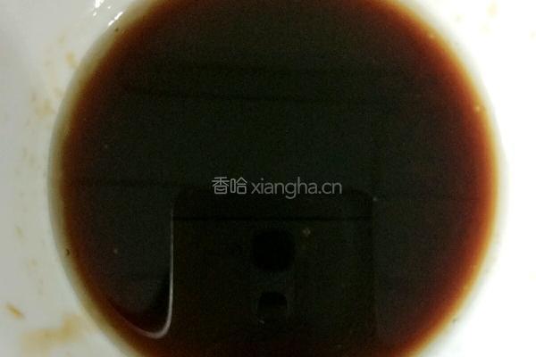 肉松的做法图解4
