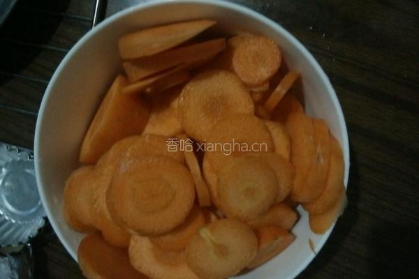 烤鲤鱼的做法图解5
