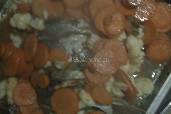 烤鲤鱼的做法图解11