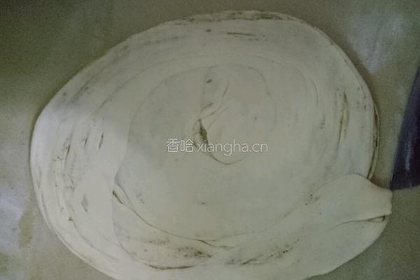 椒盐饼的做法图解6