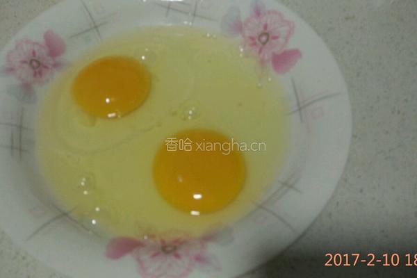 西红柿炒鸡蛋的做法图解3