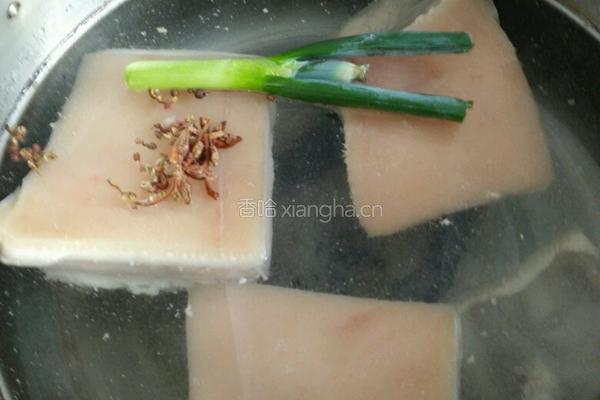 富贵花开的做法图解3