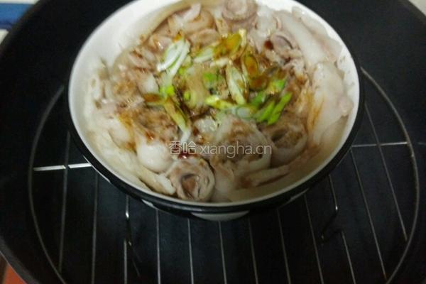 富贵花开的做法图解9