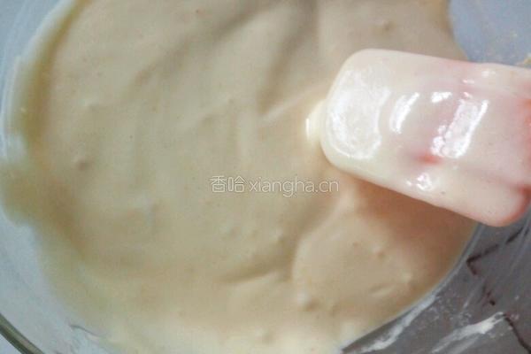 蔓越莓纸杯蛋糕的做法图解6