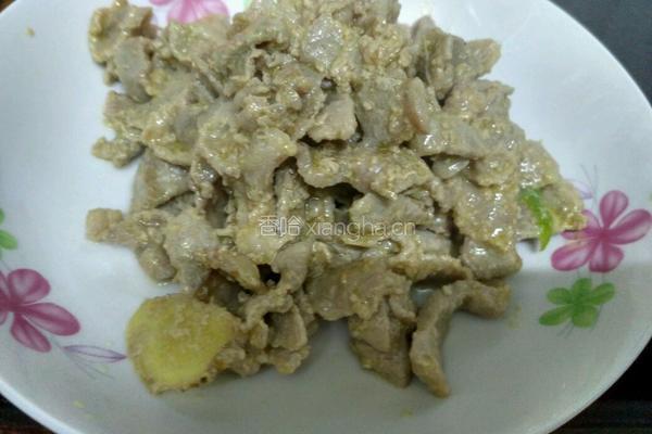 鱼香肉片的做法图解8