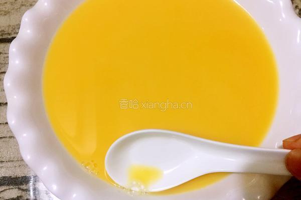 虾仁蒸蛋的做法图解8