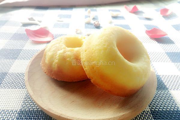 原味甜甜圈的做法图解11