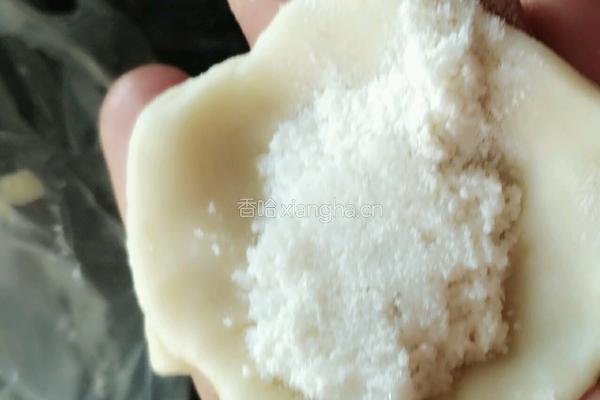 香酥糖饼的做法图解7
