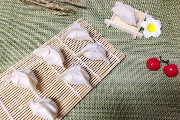 酸菜馅饺子的做法图解5