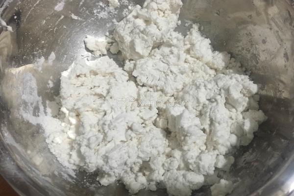 自制无馅汤圆的做法图解2