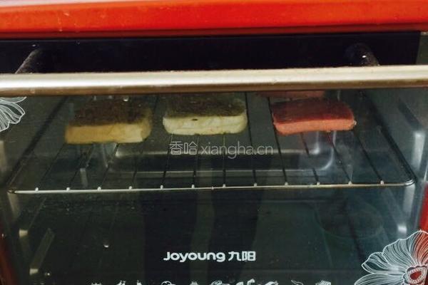 （早餐）烤馒头片的做法图解7