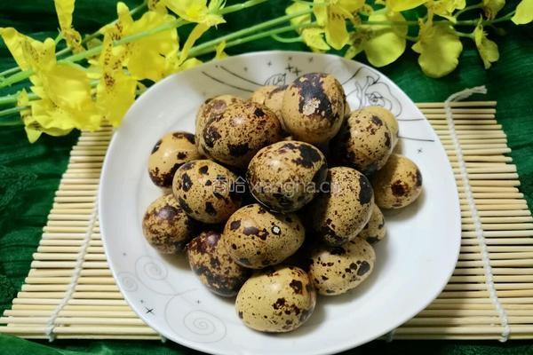 卤鹌鹑蛋的做法图解6