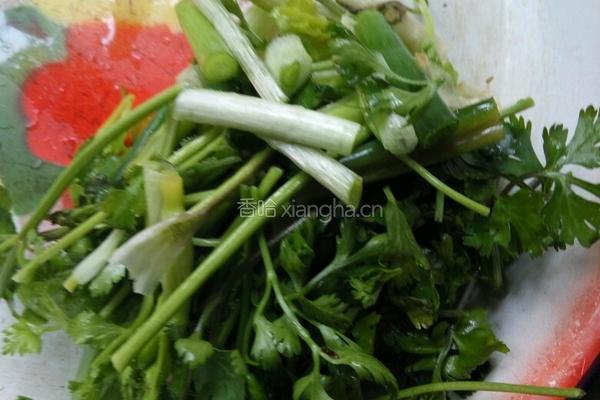 大头菜焖鲩鱼的做法图解9