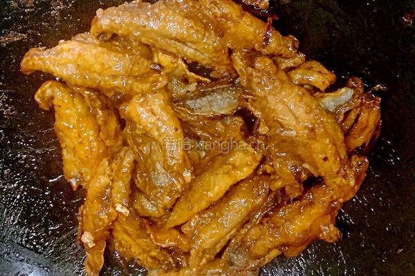 香酥怪味儿鱼的做法图解5
