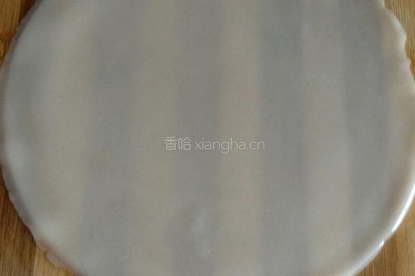 自制米面的做法图解8