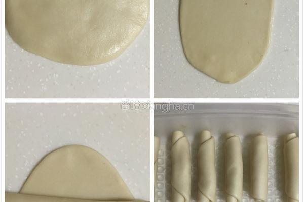 椒盐牛舌饼的做法图解10