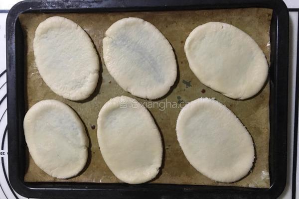 椒盐牛舌饼的做法图解14