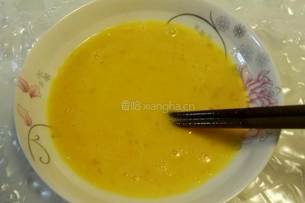 香煎黄金馒头片的做法图解2