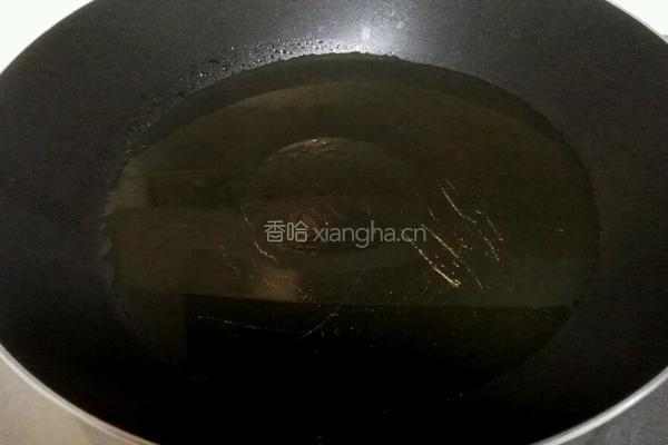 香煎黄金馒头片的做法图解4