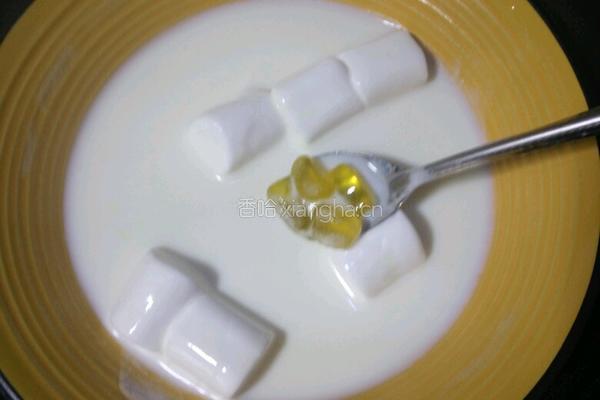 水果布丁的做法图解2