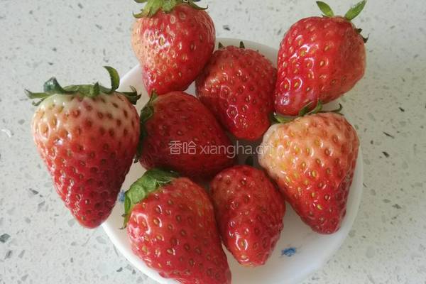 鲜果捞汤圆的做法图解2