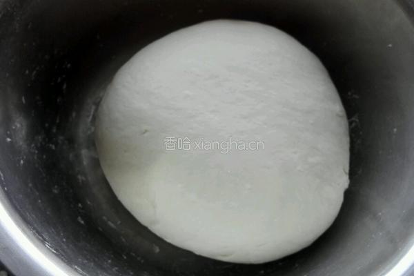 小刺猬豆包的做法图解3