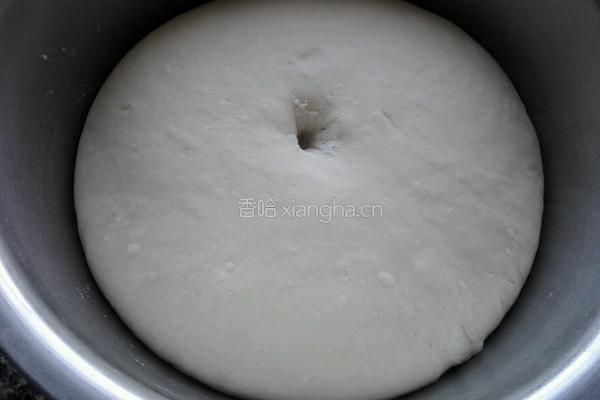 小刺猬豆包的做法图解4