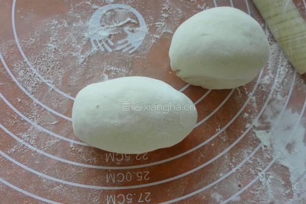 小刺猬豆包的做法图解10